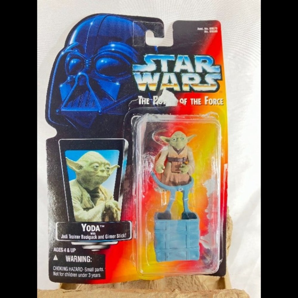Star Wars Yoda '95 Kenner